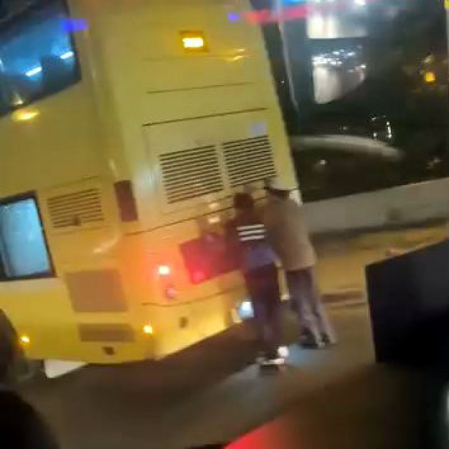 Çocuklar canlarını hiçe saydı