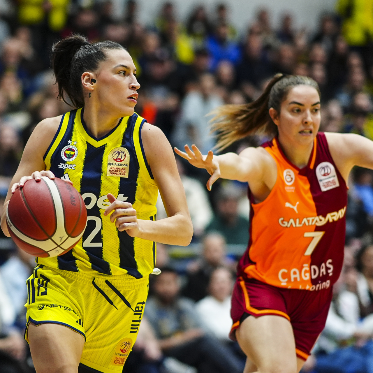 Halkbank KBSL'de final heyecanı HT Spor'da!