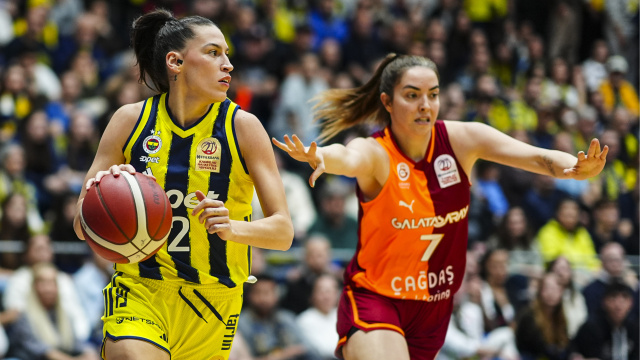 Halkbank KBSL'de final heyecanı HT Spor'da!