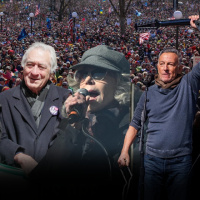 "Trump'ı durdurun!"