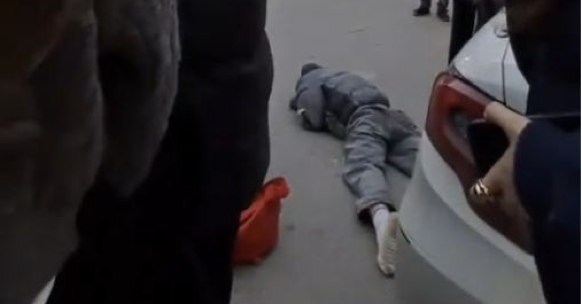 Motosiklet bebek arabasına çarptı! Arya hayatını kaybetti