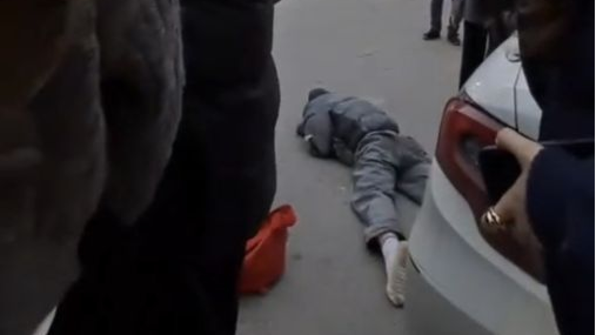 Maltepe'de Motosiklet Bebek Arabasına Çarptı: 2 Yaşındaki Arya Hayatını Kaybetti