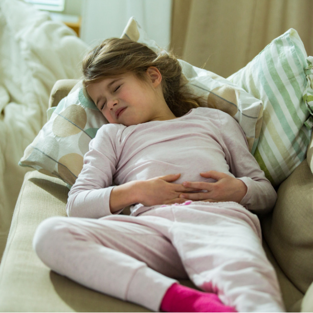 Çocuklarda helikobakter pilori görülür mü?