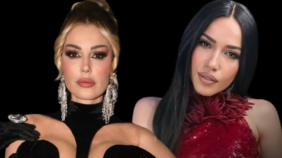 "Burcu'nun tarafındayım"