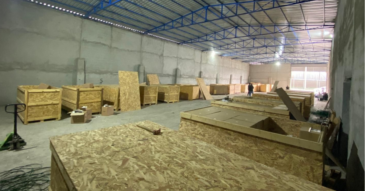 Adana'da 12 milyon makaron kaçakçılığında tutuklama