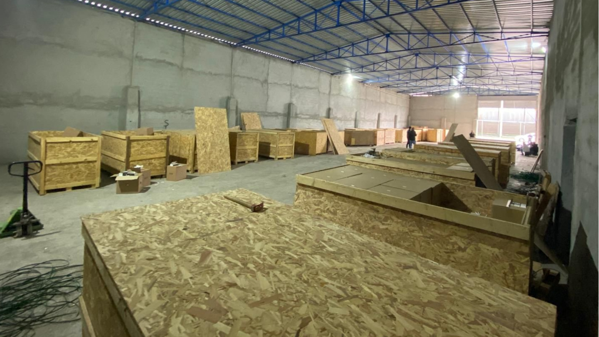 Adana'da kaçak 12 milyon 500 bin makaron ele geçirildi