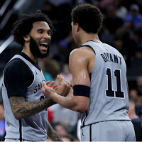 NBA'de San Antonio Spurs doludizgin! - HT Spor