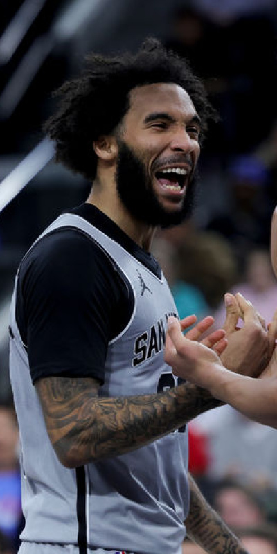 NBA'de San Antonio Spurs doludizgin!