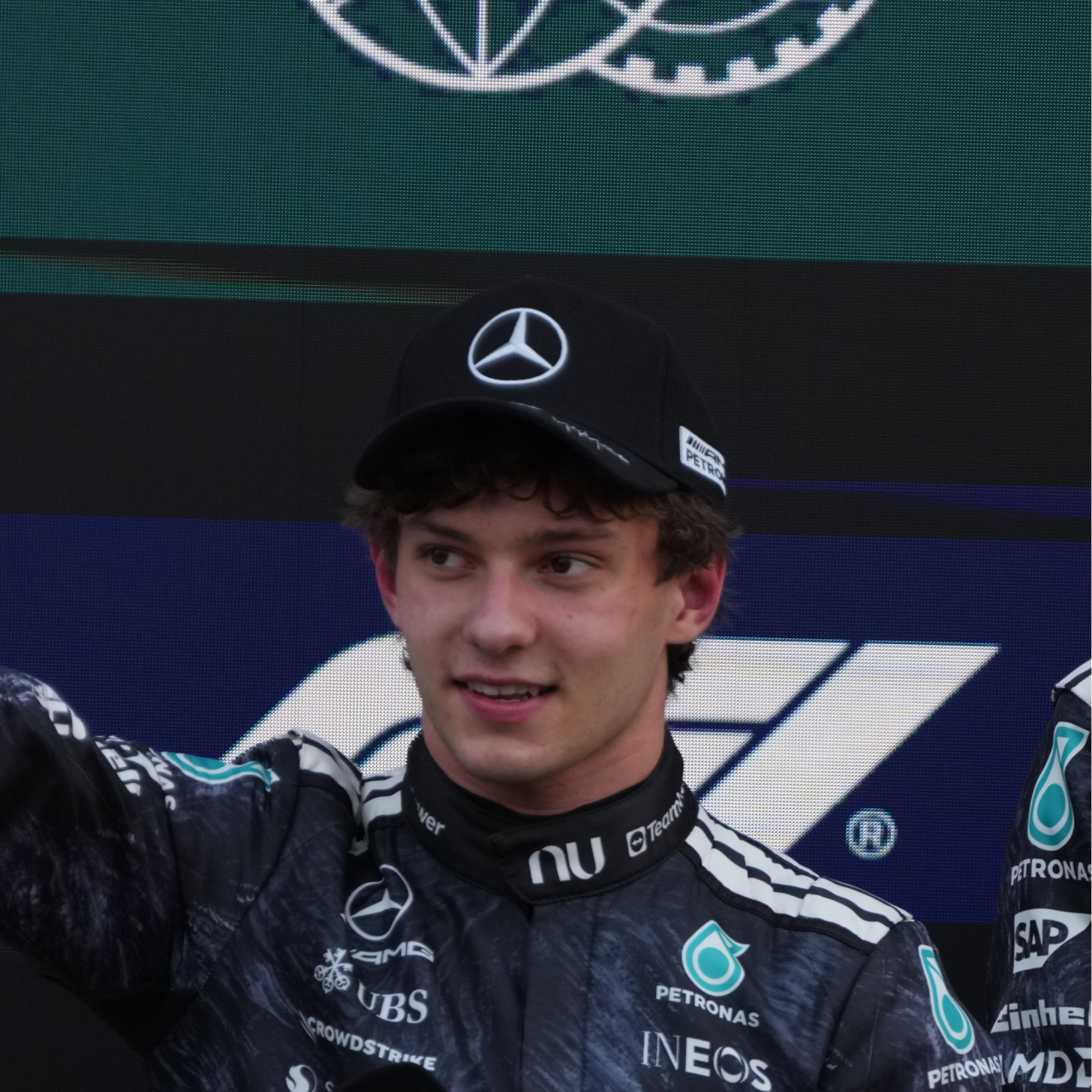 Japonya Grand Prix'sinde zafer Antonelli'nin!