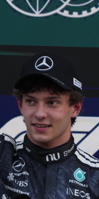 Japonya Grand Prix'sinde zafer Antonelli'nin!