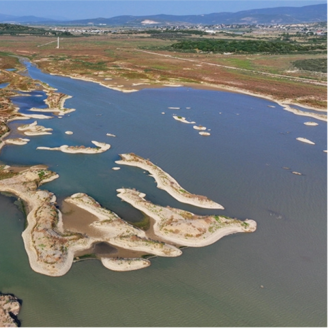 İzmir barajlarının güncel verileri