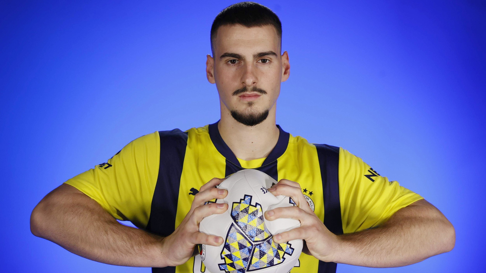Fenerbahçe'de Ognjen Mimovic gelişmesi! - Fenerbah…