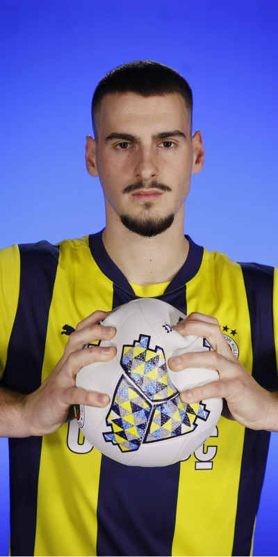 Fenerbahçe'de Ognjen Mimovic gelişmesi!