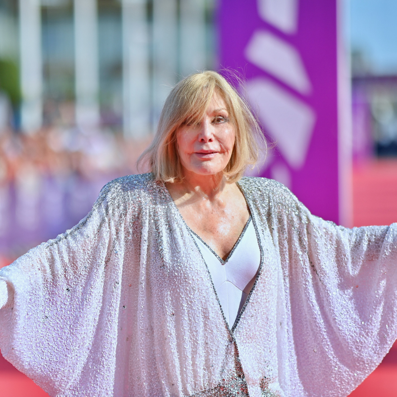 "O göğüslerle beni oynayamaz"