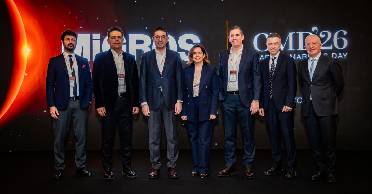 Migros'ünbüyüme stratejisi veiştiraklerinin önemi