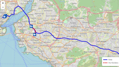 İçişleri Bakanlığı'ndan yeni uygulama: Radar haritası yayınlandı