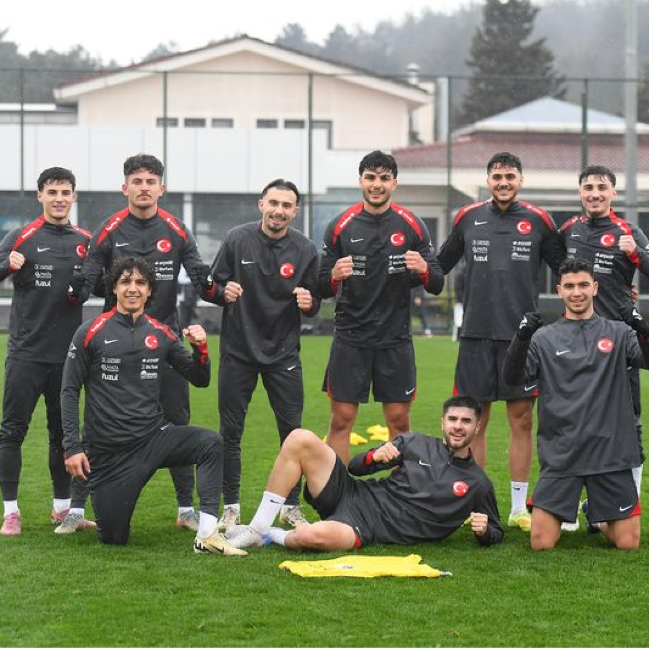 Ümit Milli Futbol Takımı kadrosunda değişiklik!