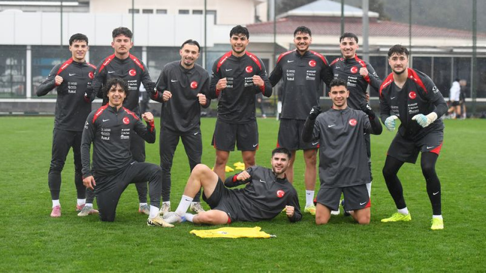 Ümit Milli Futbol Takımı kadrosunda değişiklik!