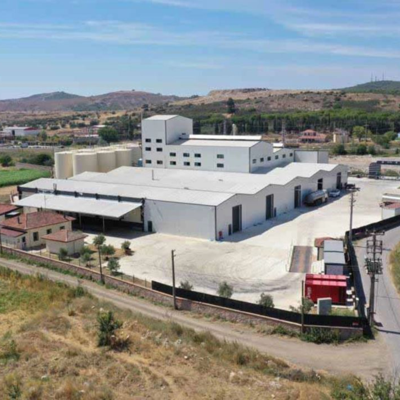 Hedefi yurt dışına açılmak