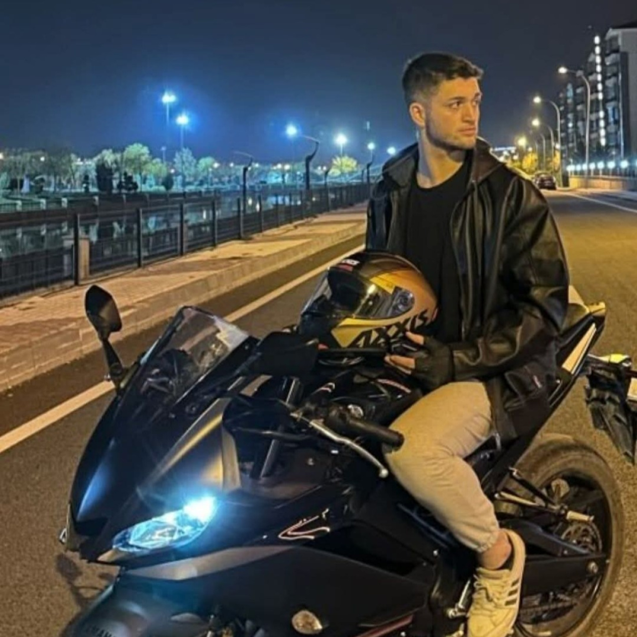 22 yaşında hayatını kaybetti