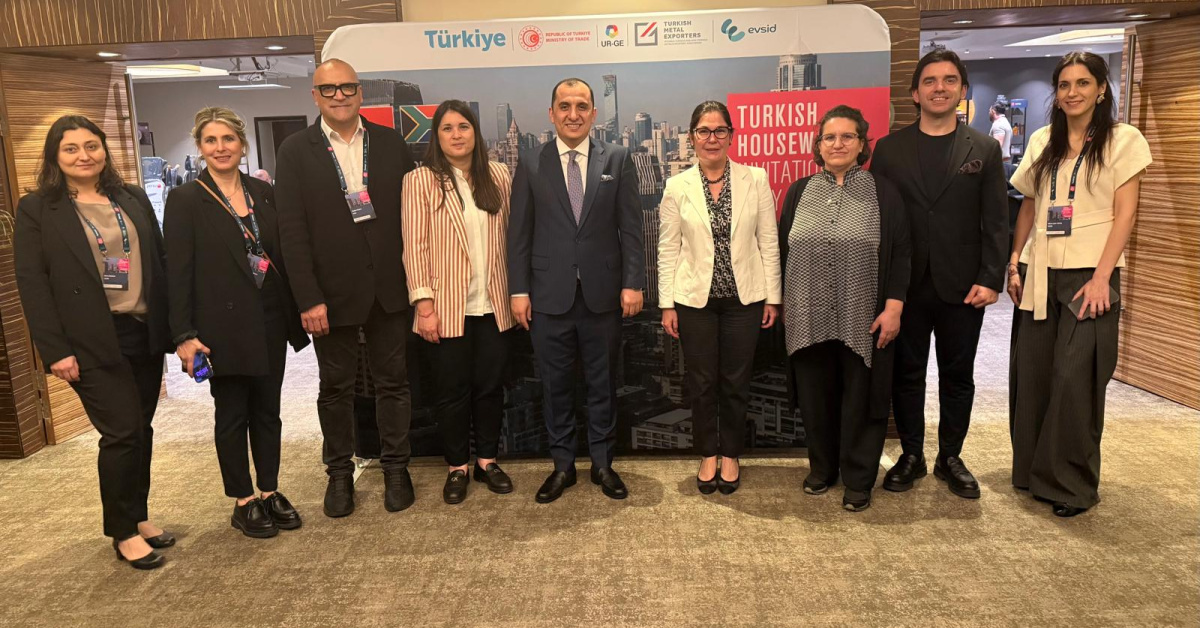 Türk Ev Eşyaları Ticaretinde Afrika Kapısını Açma