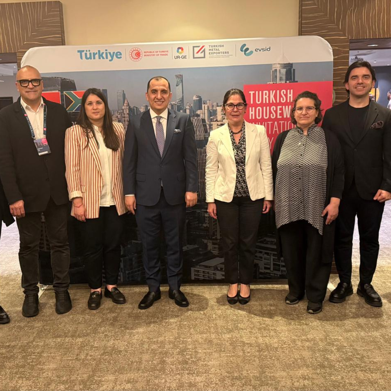 Afrika’nın kapısını Güney Afrika’dan açacaklar