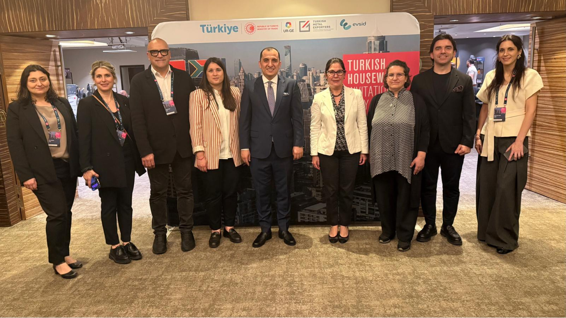 Türk Ev Eşyaları Sektörü Afrika'da Güney Afrika Üssüyle Büyüyor
