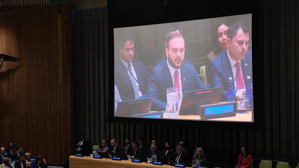 "Sıfır Atık, COP31 yolunda en somut ve en insani köprüdür"