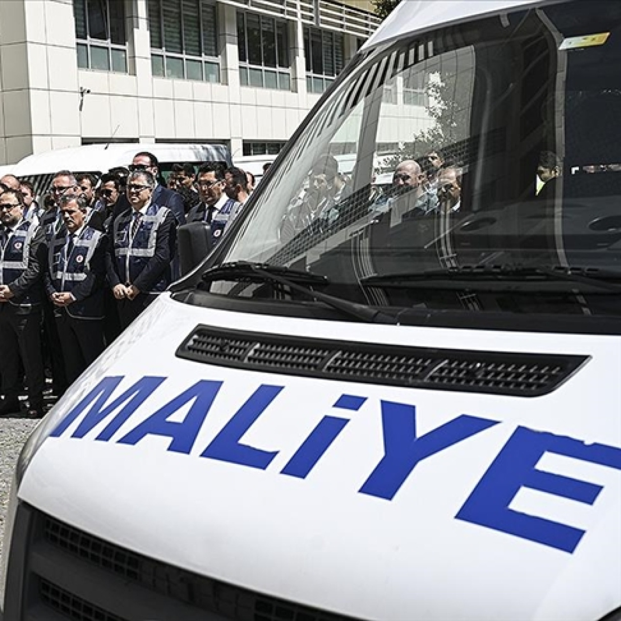 Maliye'den sıkı takip