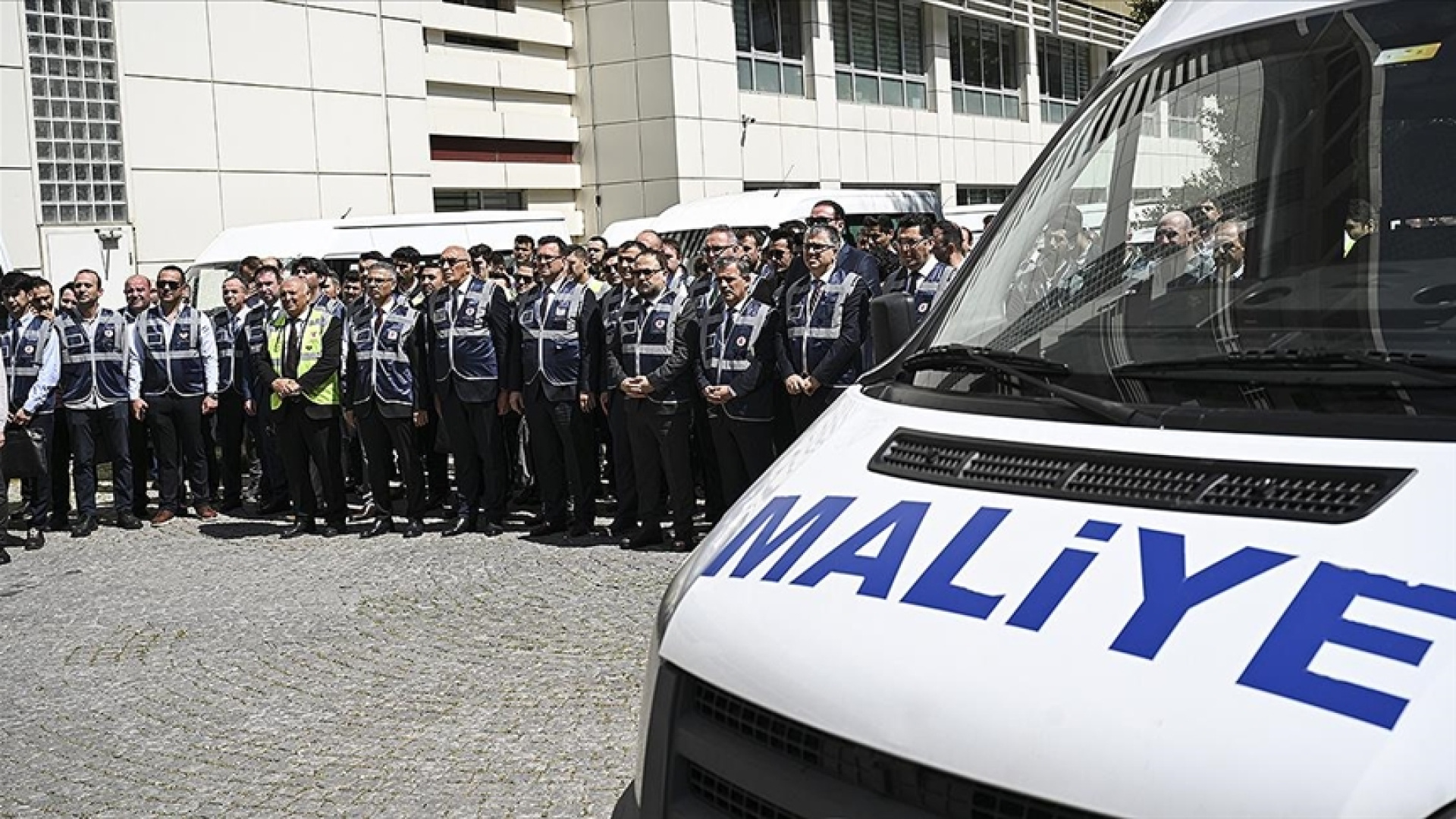 Maliye'den sıkı takip - İş-Yaşam Haberleri