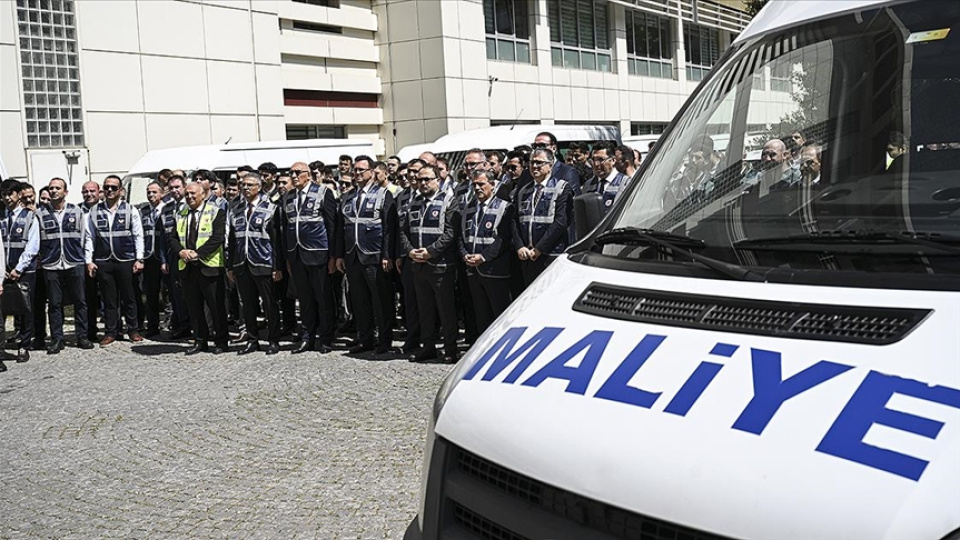 Maliye'den sıkı takip