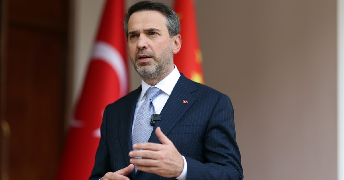 Doğal gaz depoları yüzde 71 dolu - Enerji Bakanlığı'nın güncel durumu