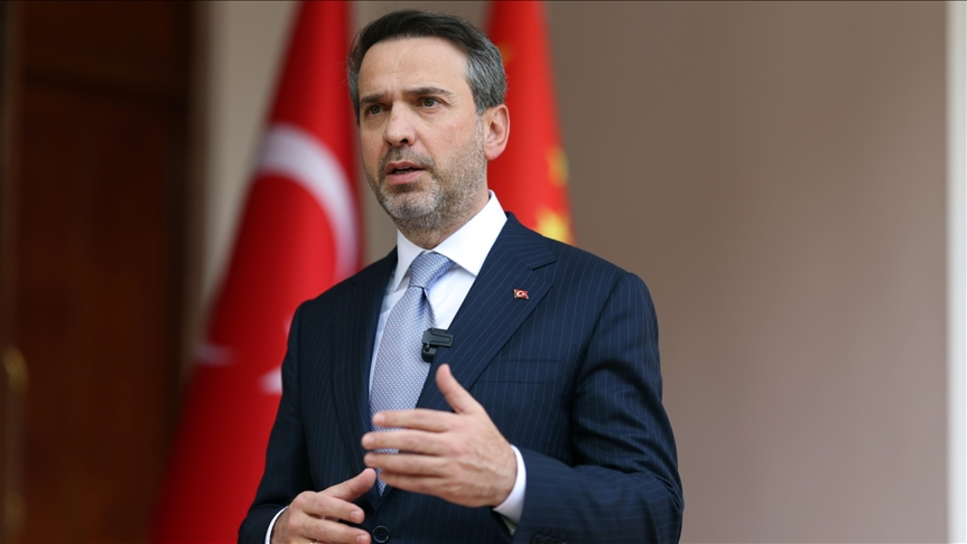 Doğal Gaz Depoları Yüzde 71 Doluluk Oranıyla Kışa Hazırlanıyor