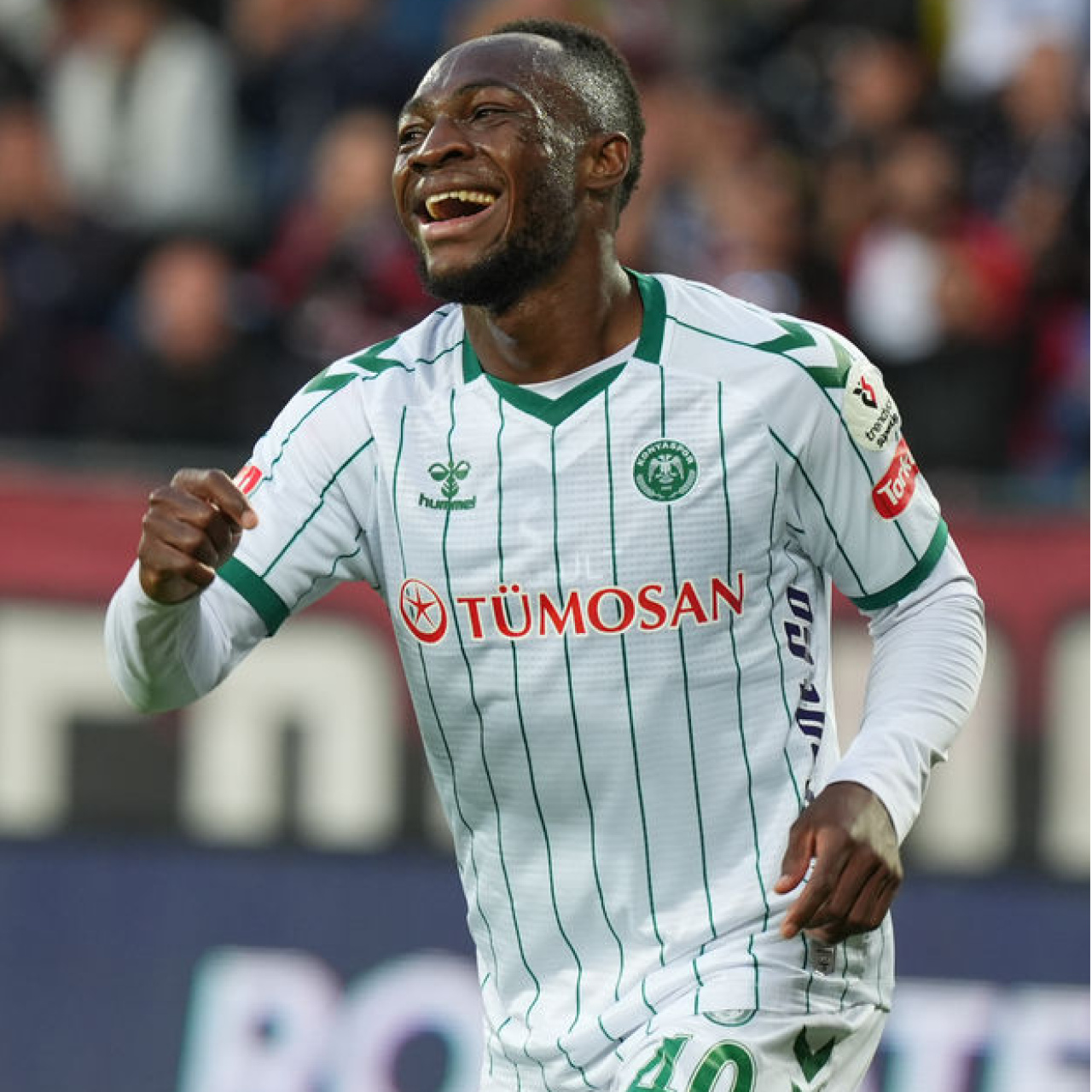 "Kupada ilerlemek zor ama imkansız değil"