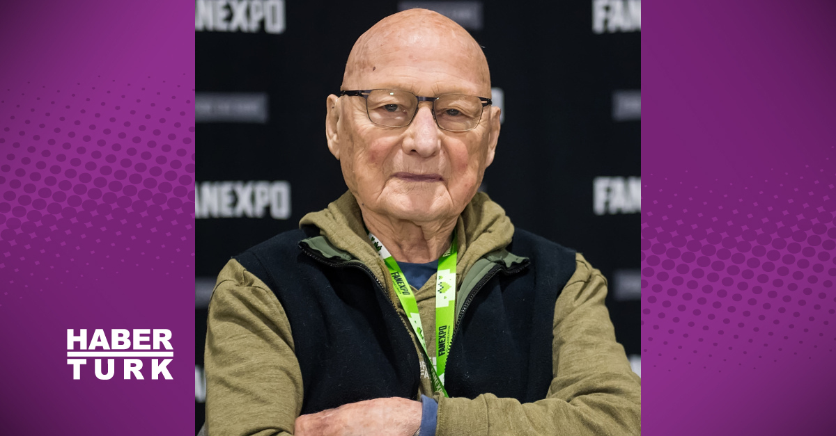 James Tolkan 'Geleceğe Dönüş' yıldızı ölmüş