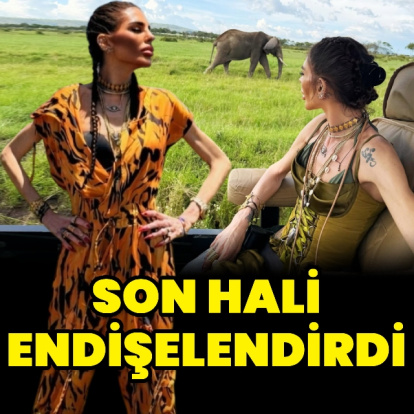 Son hali endişelendirdi