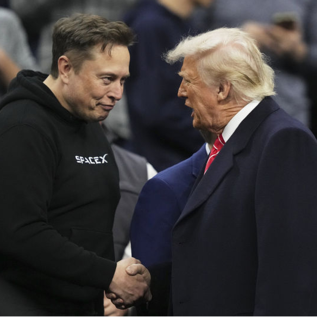 "Musk İran Savaşı'na ilişkin görüşmeye katıldı" iddiası