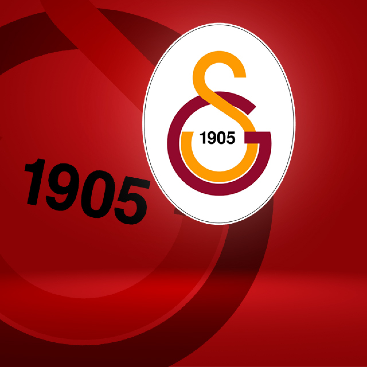 Galatasaray’dan Lucescu'ya geçmiş olsun paylaşımı