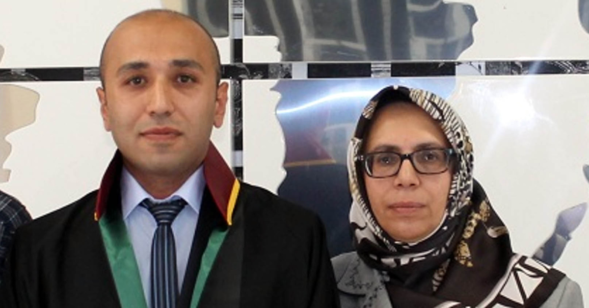 Avukat oğlu annesini döverek öldürdü