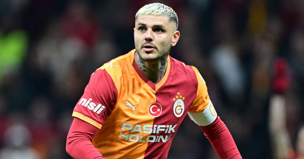 Icardi Trabzonspor maçıyla Galatasaray'adönüyor