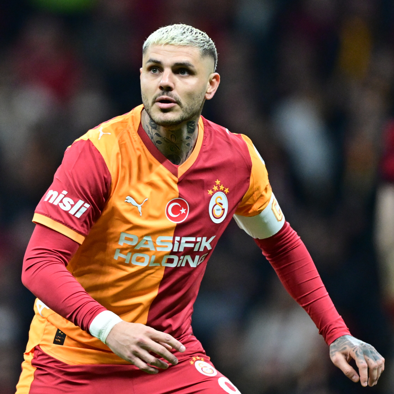 Galatasaray'da Icardi 11'e dönüyor!