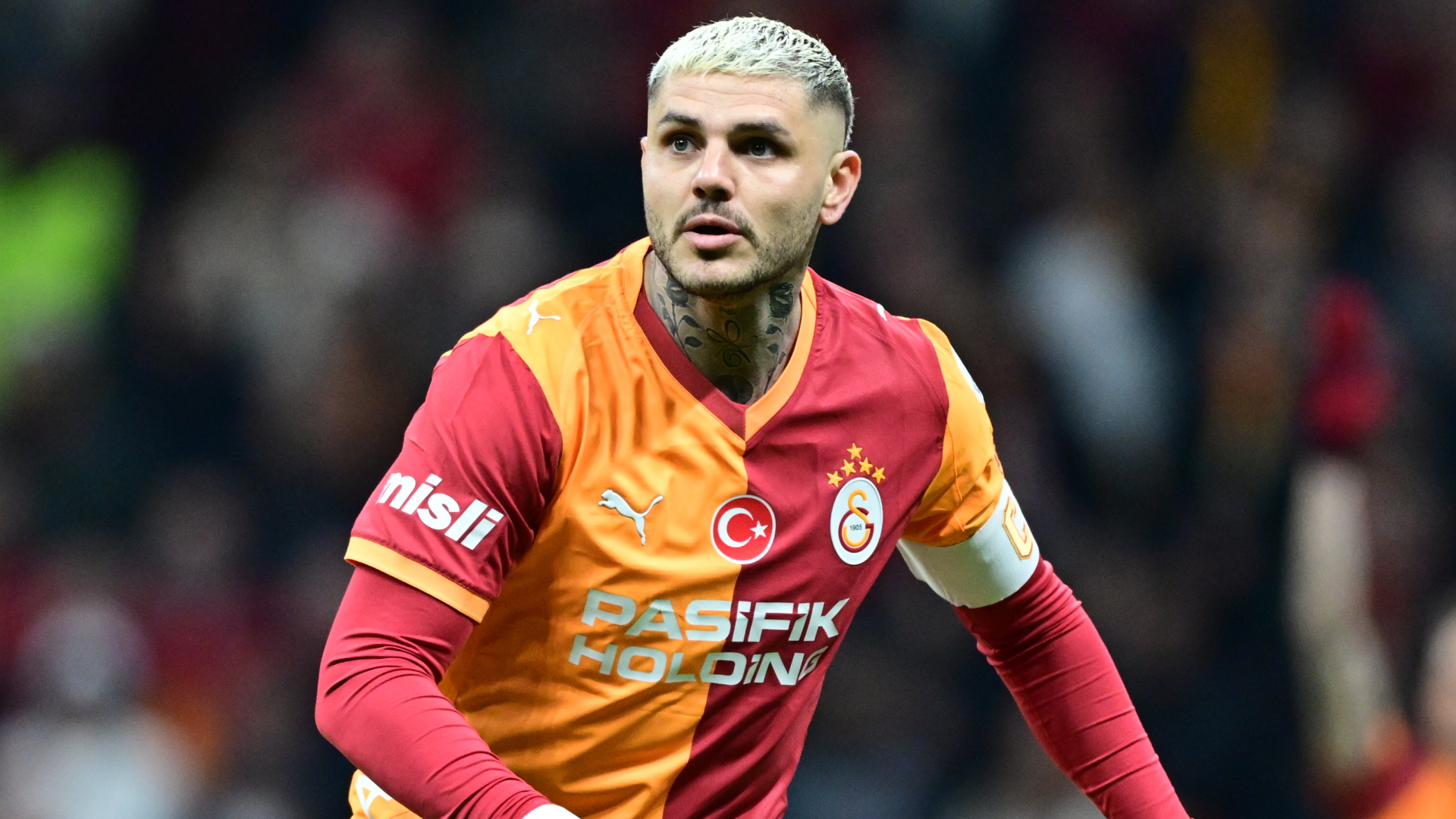 Galatasaray'da Icardi Trabzonspor maçıyla 11'e dönüyor! - Galatasaray Haberleri