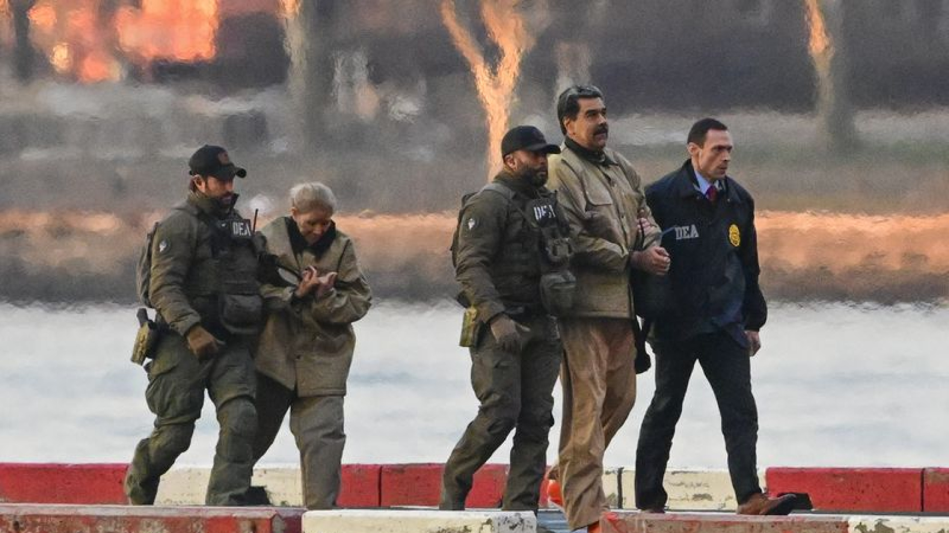 ABD'de tutuklu bulunan Maduro'dan aylar sonra ilk kez mesaj! | Dış Haberler