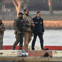 Maduro'dan ilk mesaj!