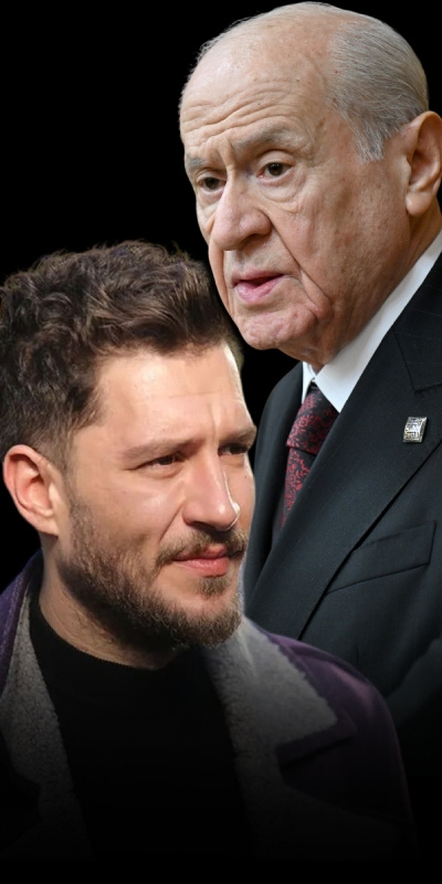 Bahçeli ile görüşmesini anlattı