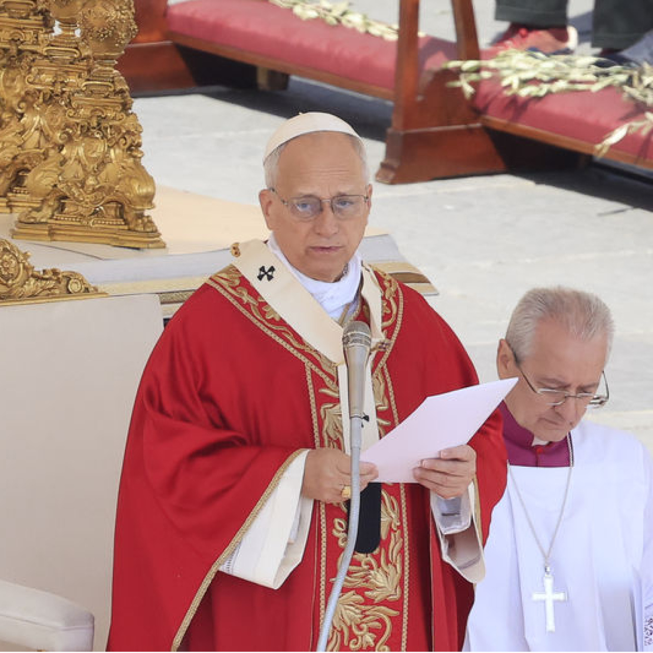 "Savaş açanların duaları dinlenmez"