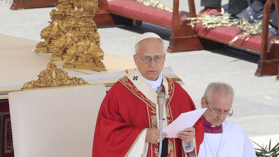 "Savaş açanların duaları dinlenmez"