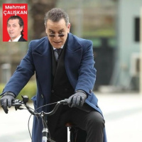 "Ne korktum ne de kaçtım"