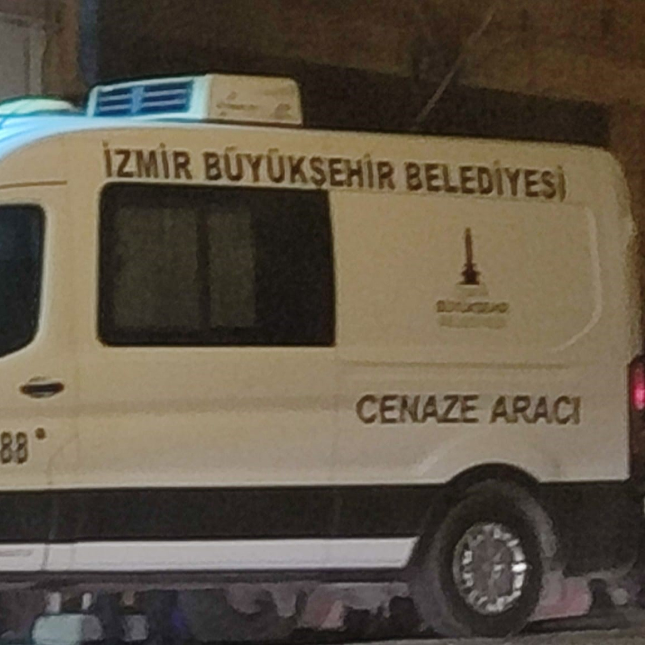 Dereden geçmek isterken öldü