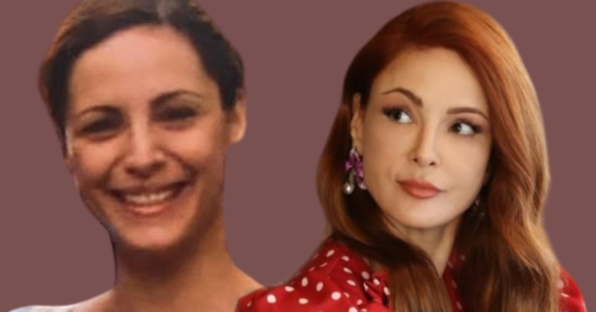 Mine Tugay'ıngeçmiş ile günümüz karşılaştırması